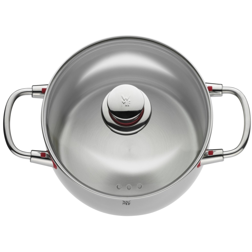 WMF - Sada hrnců 4ks QUALITY ONE nerez