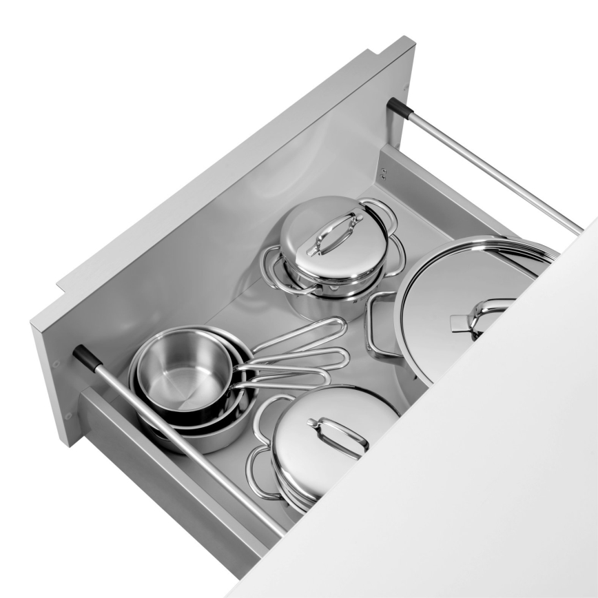 WMF - Sada hrnců 5ks MINI nerez