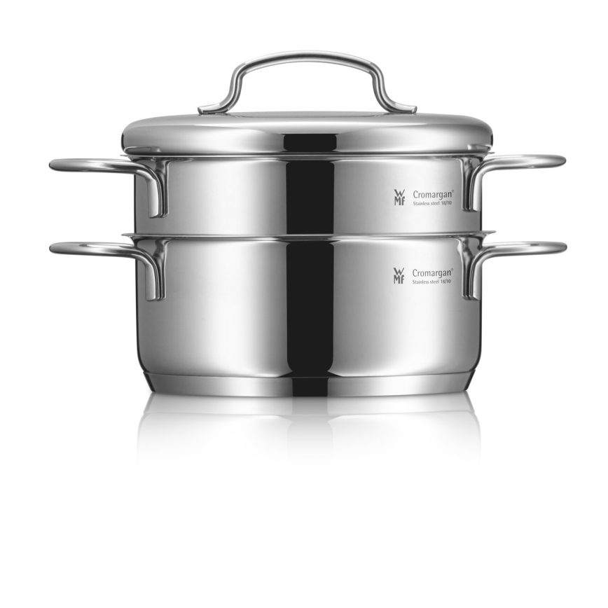 WMF - Sada hrnců 5ks MINI nerez