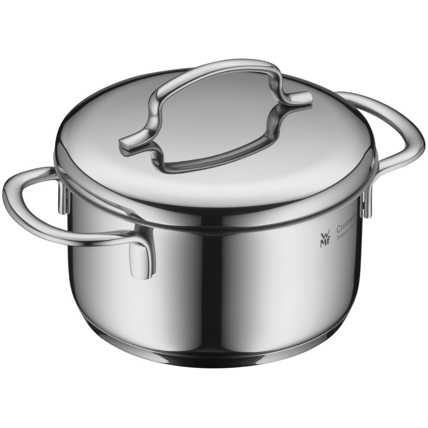 WMF - Sada hrnců 5ks MINI nerez