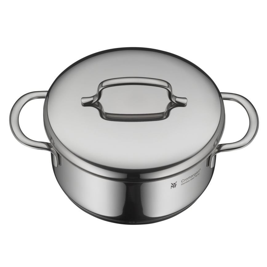 WMF - Sada hrnců 5ks MINI nerez