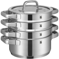 WMF - Sada hrnců COMPACT CUISINE 4 ks