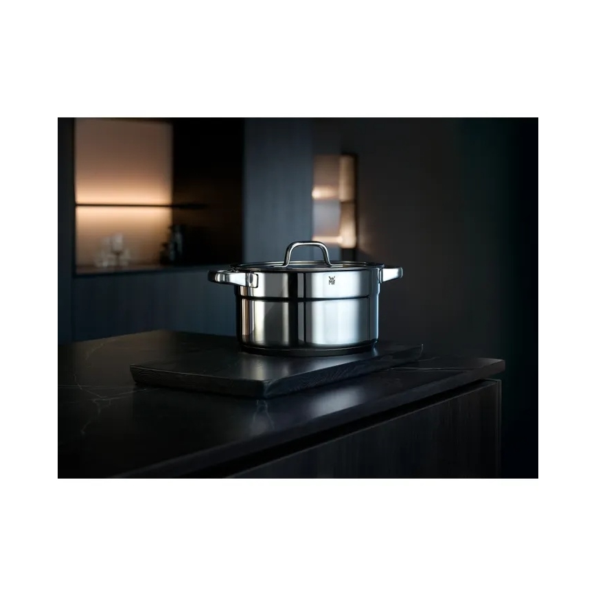 WMF - Sada hrnců COMPACT CUISINE 4 ks