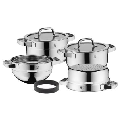 WMF - Sada hrnců COMPACT CUISINE 4 ks