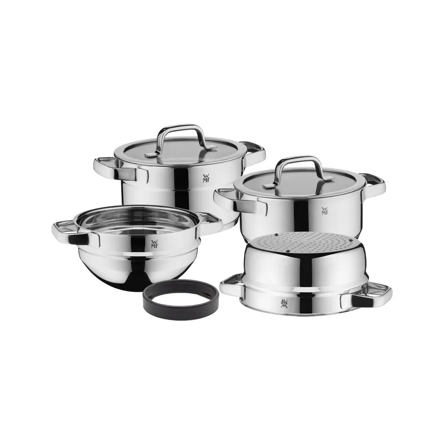WMF - Sada hrnců COMPACT CUISINE 4 ks