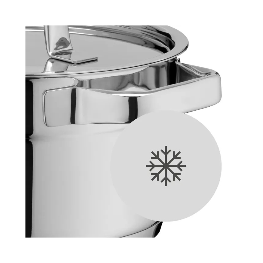 WMF - Sada hrnců COMPACT CUISINE 5 ks