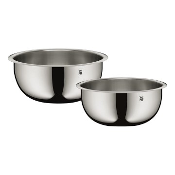 WMF - Sada kuchyňských mís 2ks GOURMET nerez