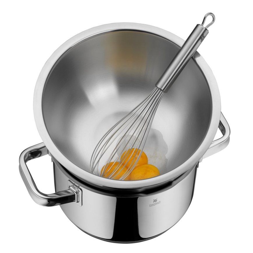 WMF - Sada kuchyňských mís 2ks GOURMET nerez