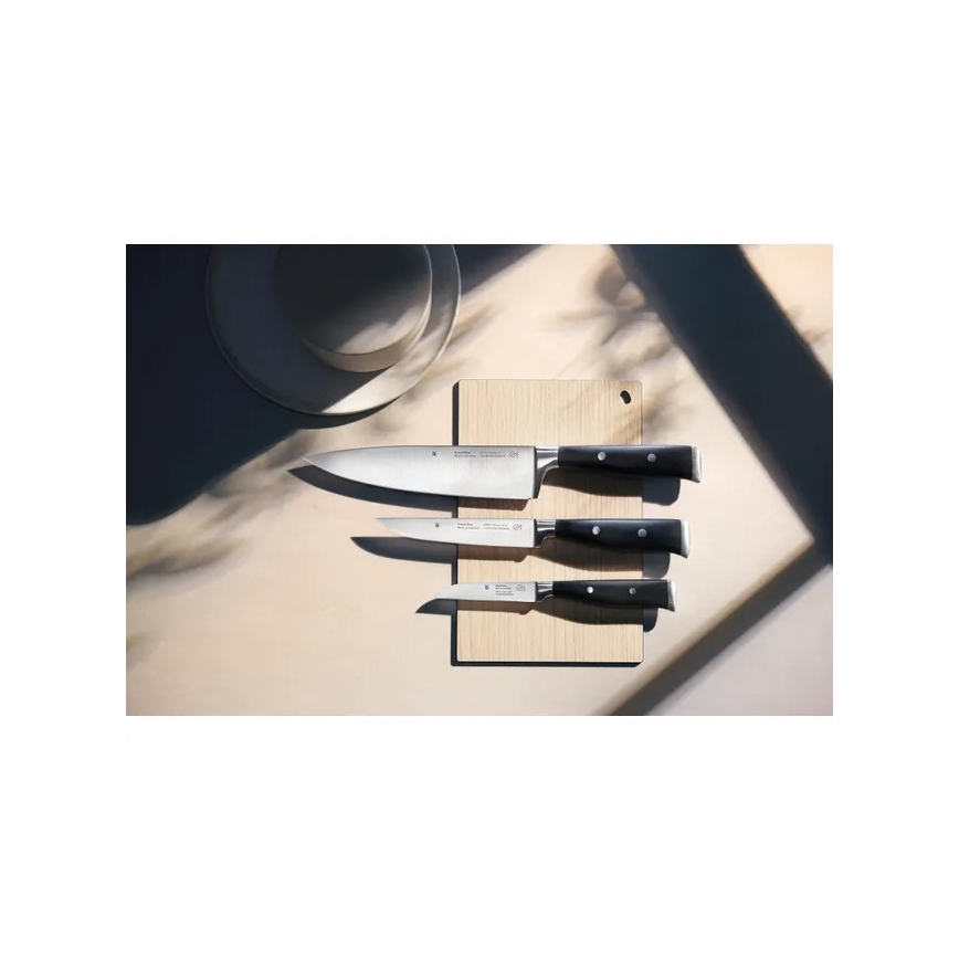 WMF - Sada kuchyňských nožů GRAND CLASS 3 ks