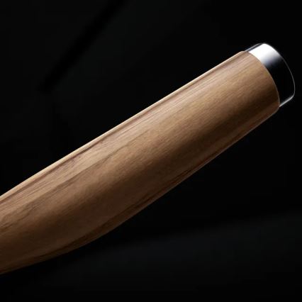 WMF - Sada kuchyňských nožů se stojanem GRAND WOOD 6 ks