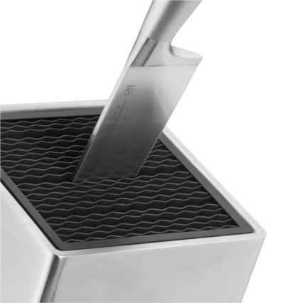 WMF - Sada kuchyňských nožů ve stojanu GRAND GOURMET 6 ks