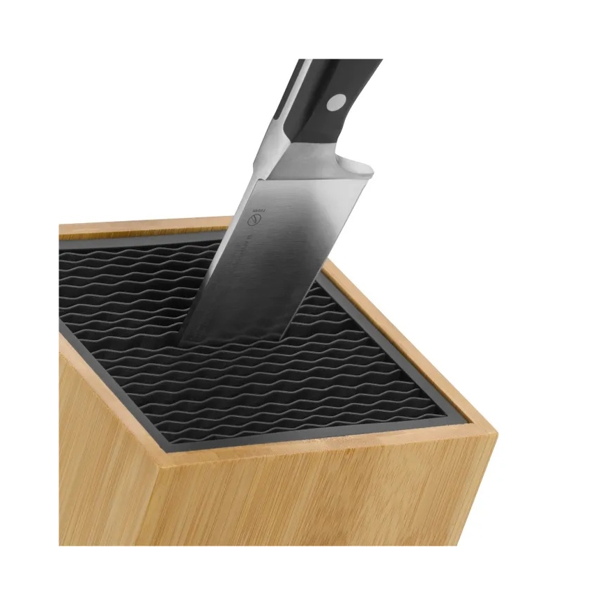 WMF - Sada kuchyňských nožů ve stojanu SPITZENKLASSE PLUS 6 ks