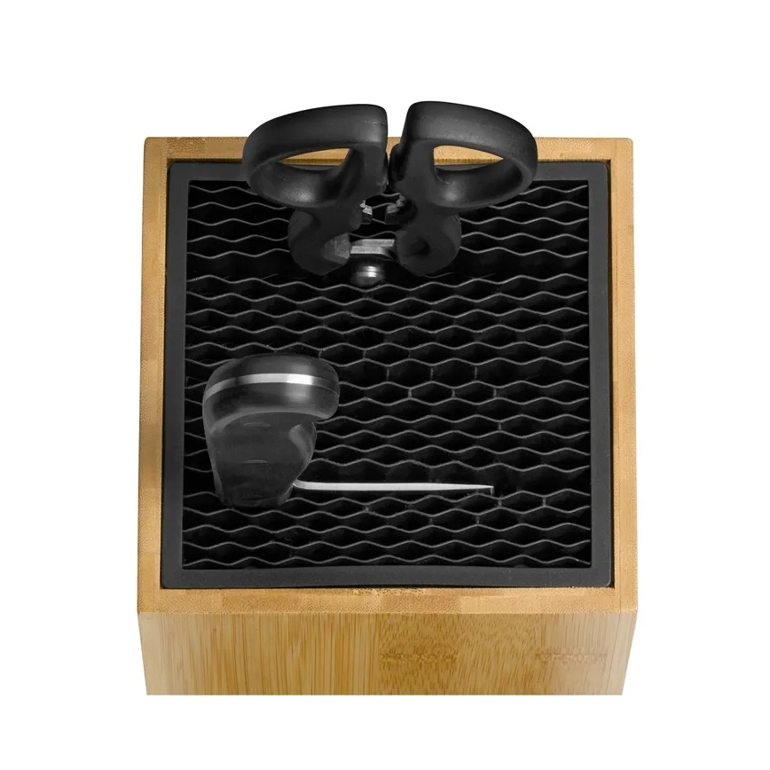 WMF - Sada kuchyňských nožů ve stojanu SPITZENKLASSE PLUS 6 ks