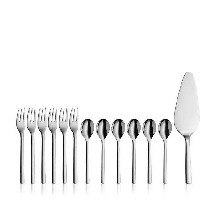 WMF - Sada na servírování dezertů NUOVA 13 ks