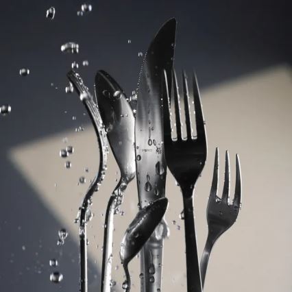 WMF - Sada nerezových příborů MERIT 66 ks