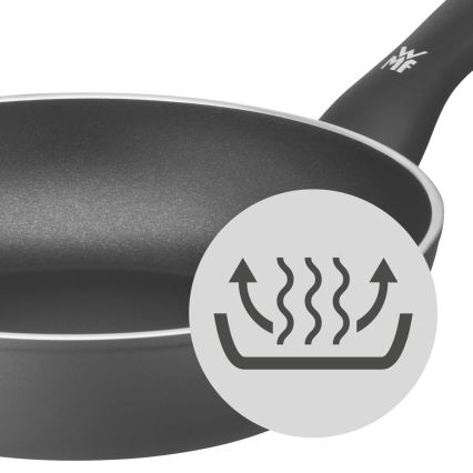 WMF - Sada pánví 2ks PERMADUR INSPIRE 24/28 cm + obracečka
