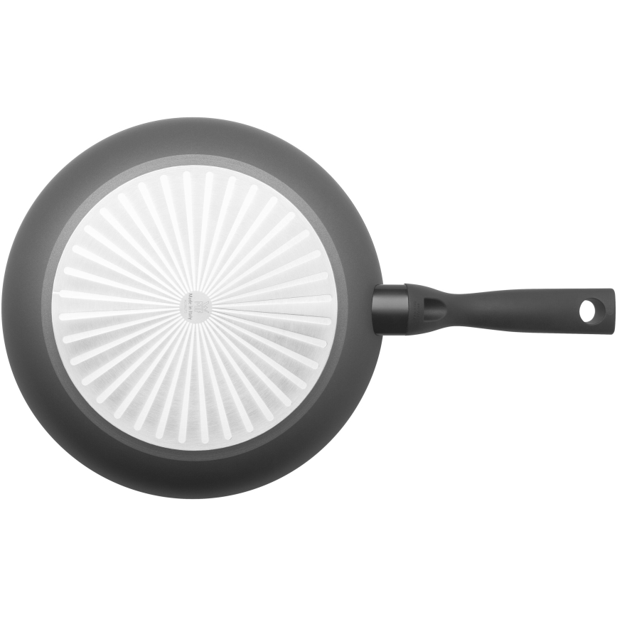 WMF - Sada pánví 2ks PERMADUR INSPIRE 24/28 cm + obracečka