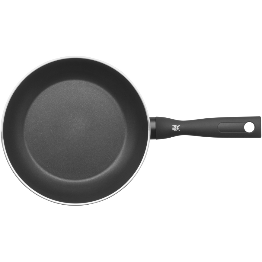 WMF - Sada pánví 2ks PERMADUR INSPIRE 24/28 cm + obracečka