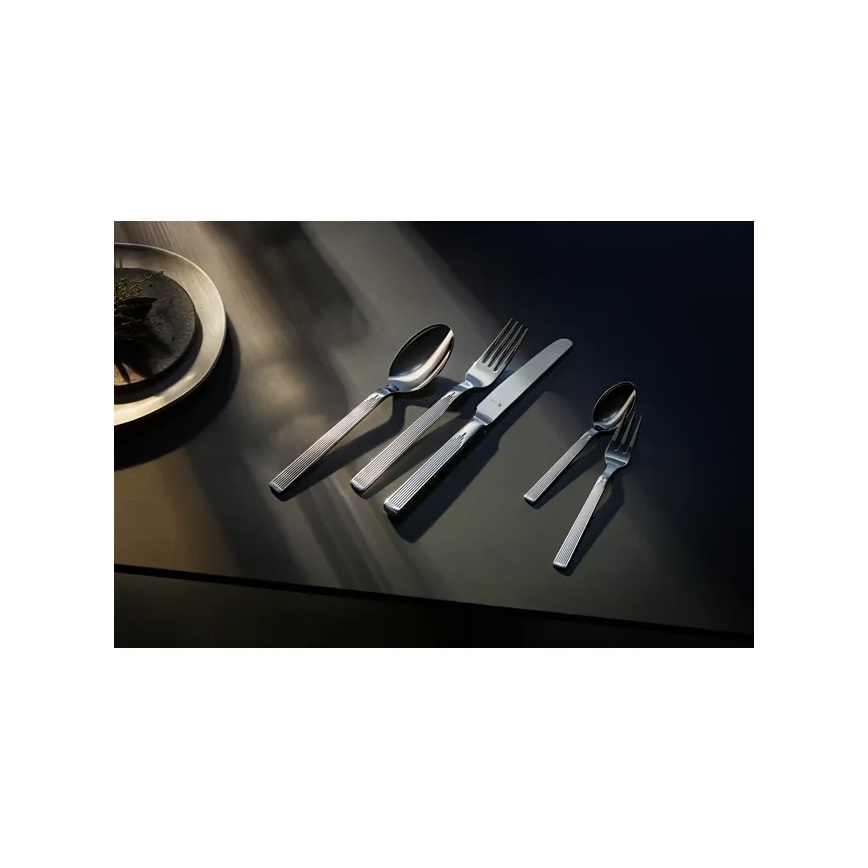 WMF - Sada nerezových příborů ART DECO 66 ks