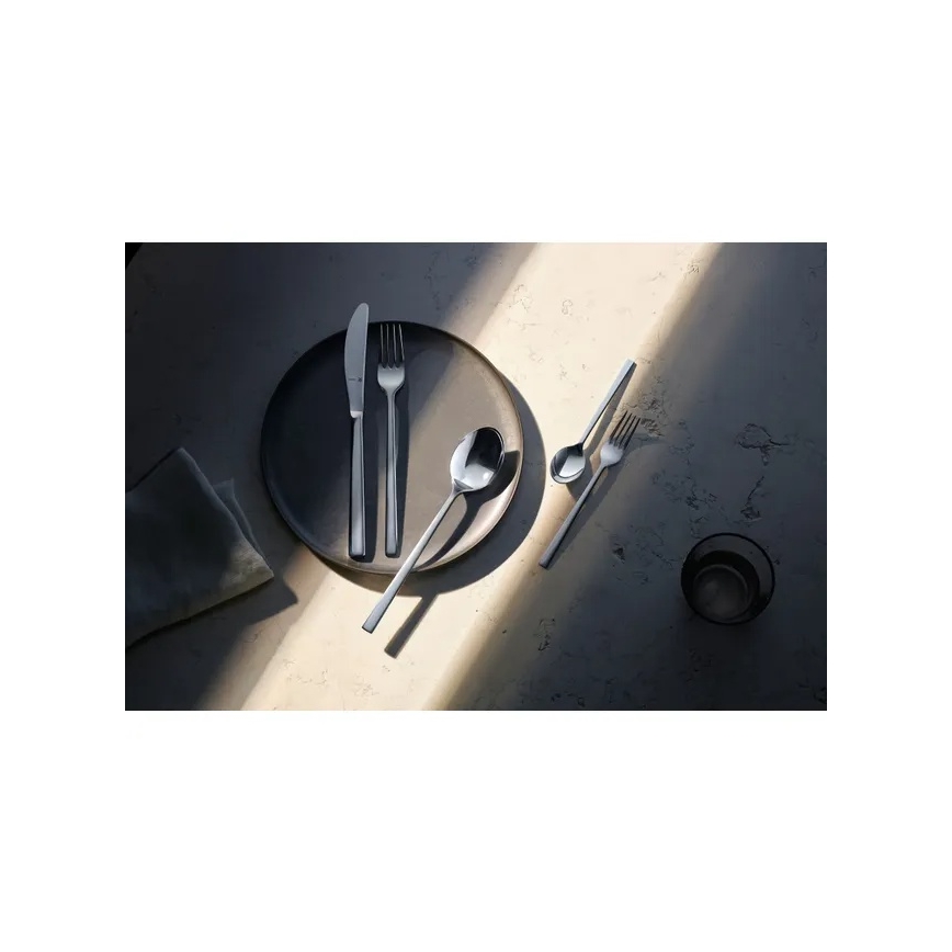 WMF - Sada nerezových příborů SONIC 66 ks