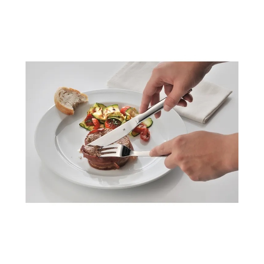 WMF - Sada steakových příborů NUOVA 12 ks