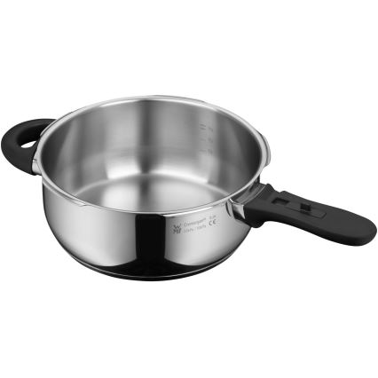 WMF - Sada tlakových hrnců 6,5 l + 3 l PERFECT PLUS nerez