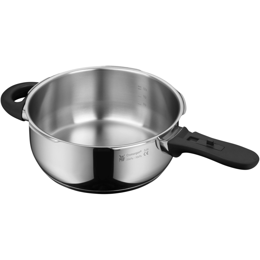 WMF - Sada tlakových hrnců 6,5 l + 3 l PERFECT PLUS nerez
