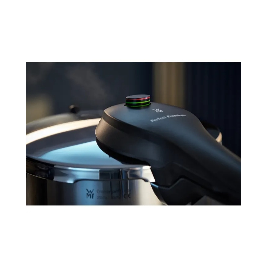 WMF - Sada tlakových hrnců 6,5 l + 3 l PERFECT PREMIUM