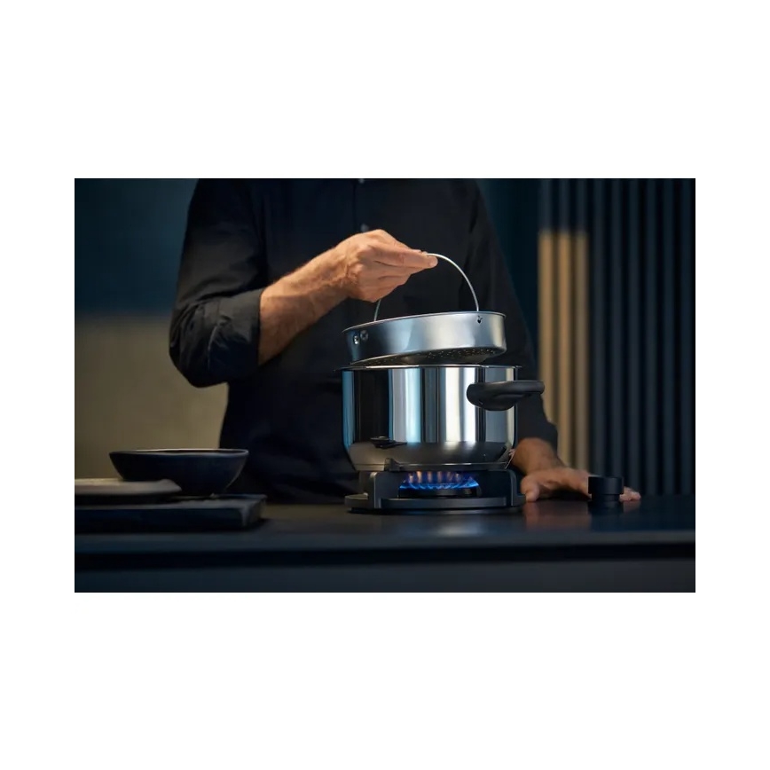 WMF - Sada tlakových hrnců 8,5 l + 4,5 l PERFECT nerez