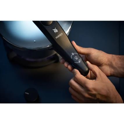 WMF - Sada tlakových hrnců 8,5 l + 4,5 l PERFECT nerez