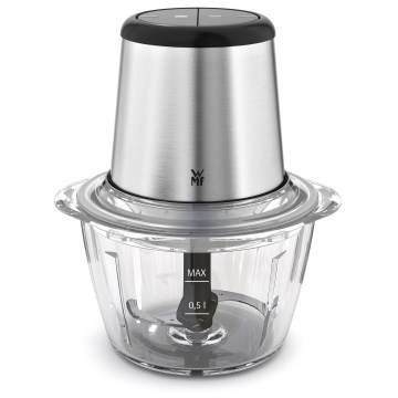 WMF - Sekáček KULT X 320W/230V matný chrom