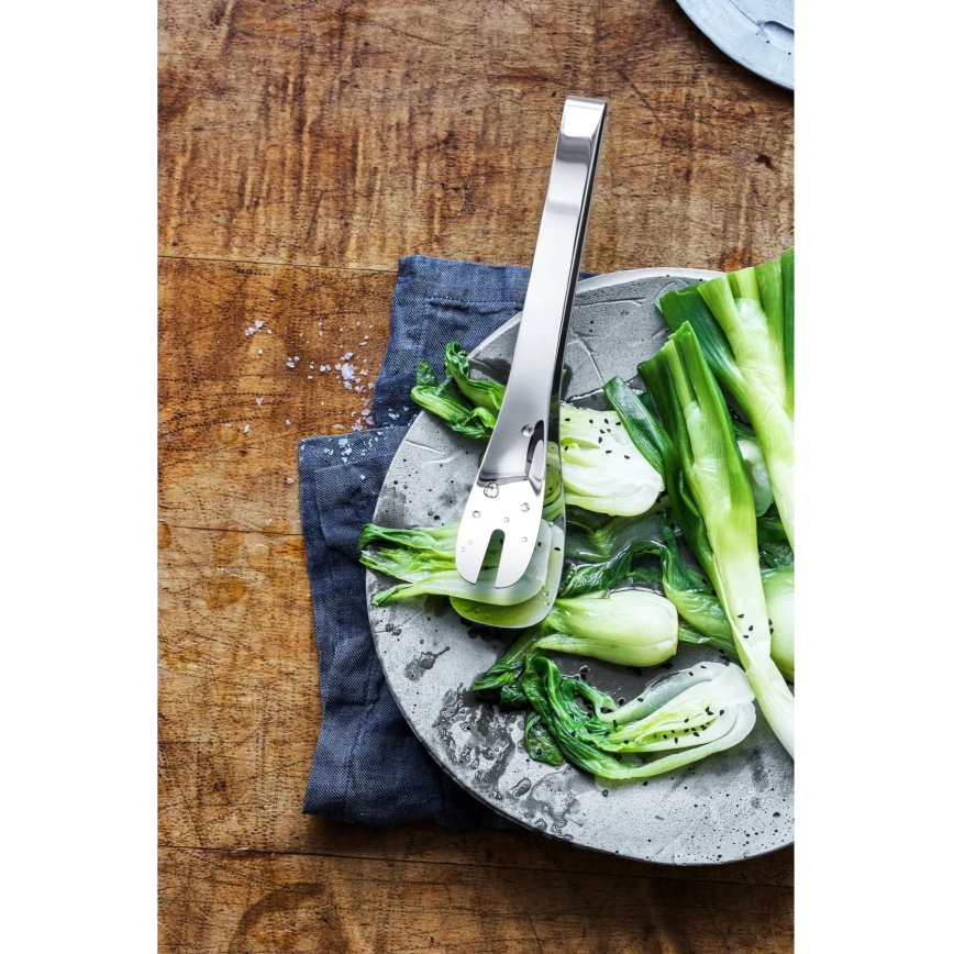 WMF - Servírovací kleště NUOVA 25 cm nerez