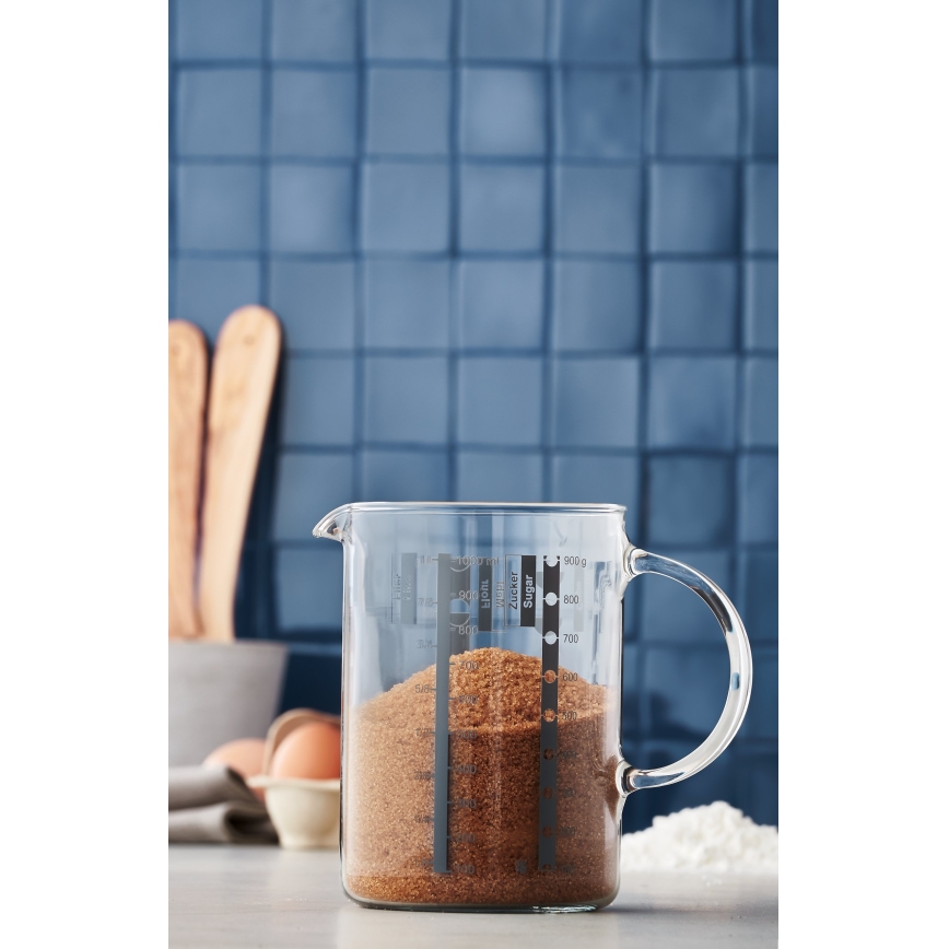 WMF - Skleněná odměrka GOURMET 1l