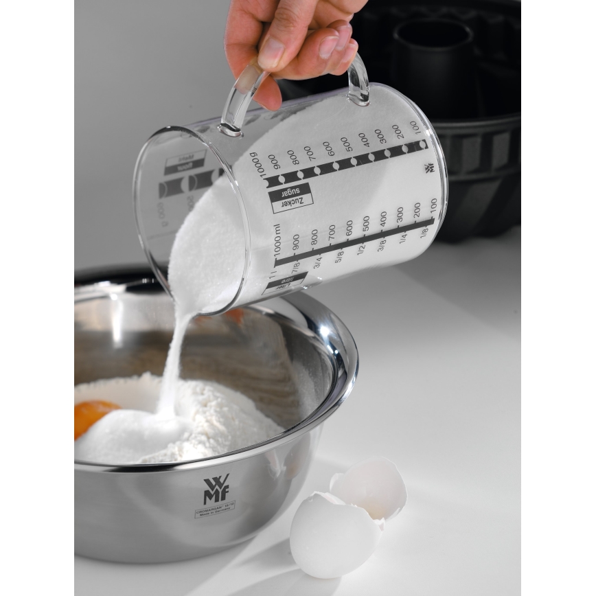 WMF - Skleněná odměrka GOURMET 1l
