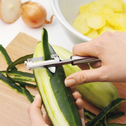 WMF - Škrabka výkyvná PROFI PLUS nerez