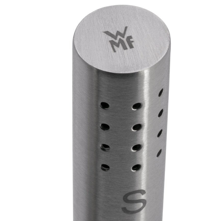 WMF - Slánka a pepřenka 2 ks 7,8 cm akát