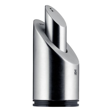 WMF - Slánka a pepřenka BASIC 2 ks 8,6 cm nerez