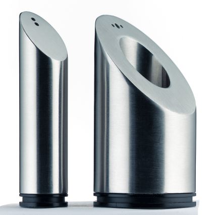 WMF - Slánka a pepřenka BASIC 2 ks 8,6 cm nerez