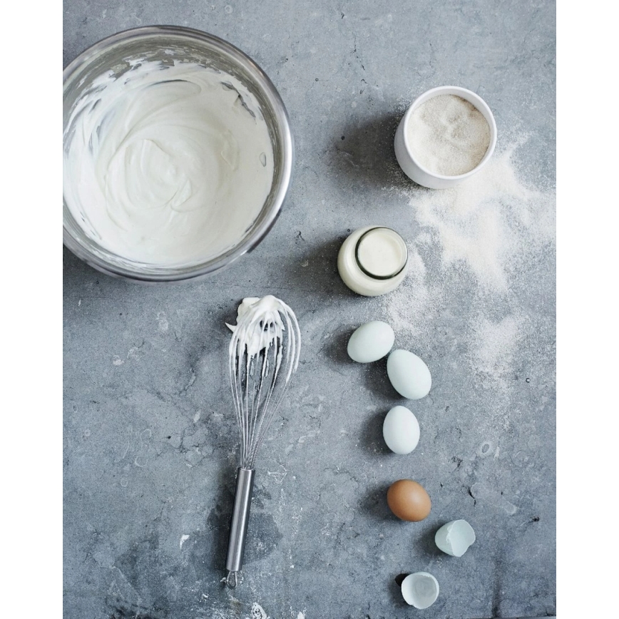 WMF - Šlehací metla PROFI PLUS 20 cm nerez