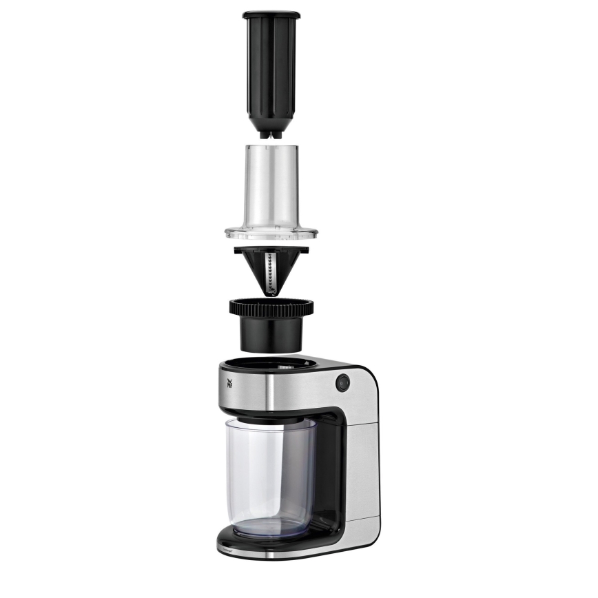 WMF - Spirálový kráječ KULT X 80W/230V matný chrom