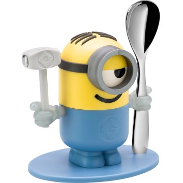 WMF - Stojánek na vajíčka MCEGG MIMONI modrá/žlutá