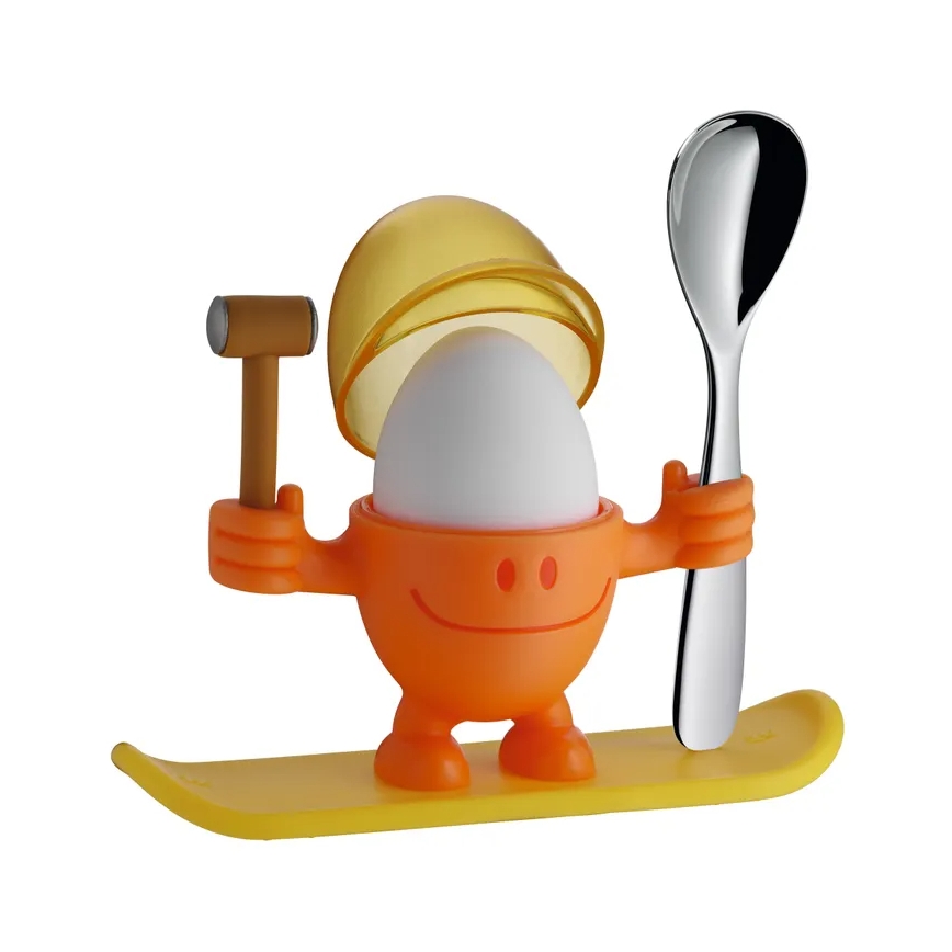 WMF - Stojánek na vajíčka MCEGG oranžová