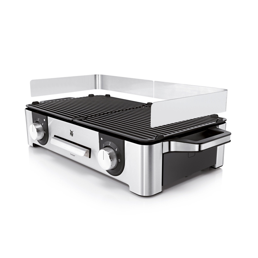 WMF - Stolní elektrický gril LONO 2400W/230V nerez
