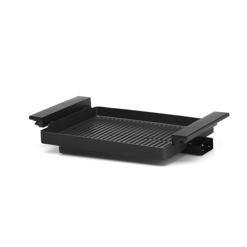 WMF - Stolní elektrický gril s víkem LONO 2200W/230V nerez