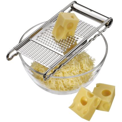 WMF - Struhadlo s nástavci GOURMET 12x18 cm
