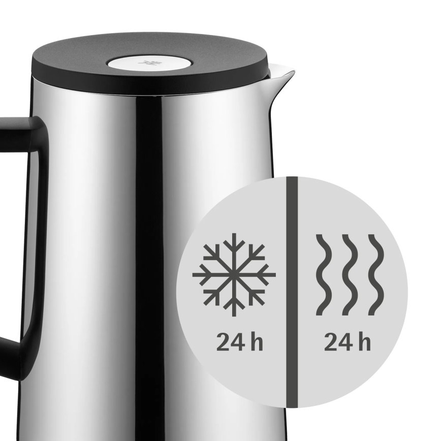 WMF - Termo konvice IMPULSE nerez 1 l