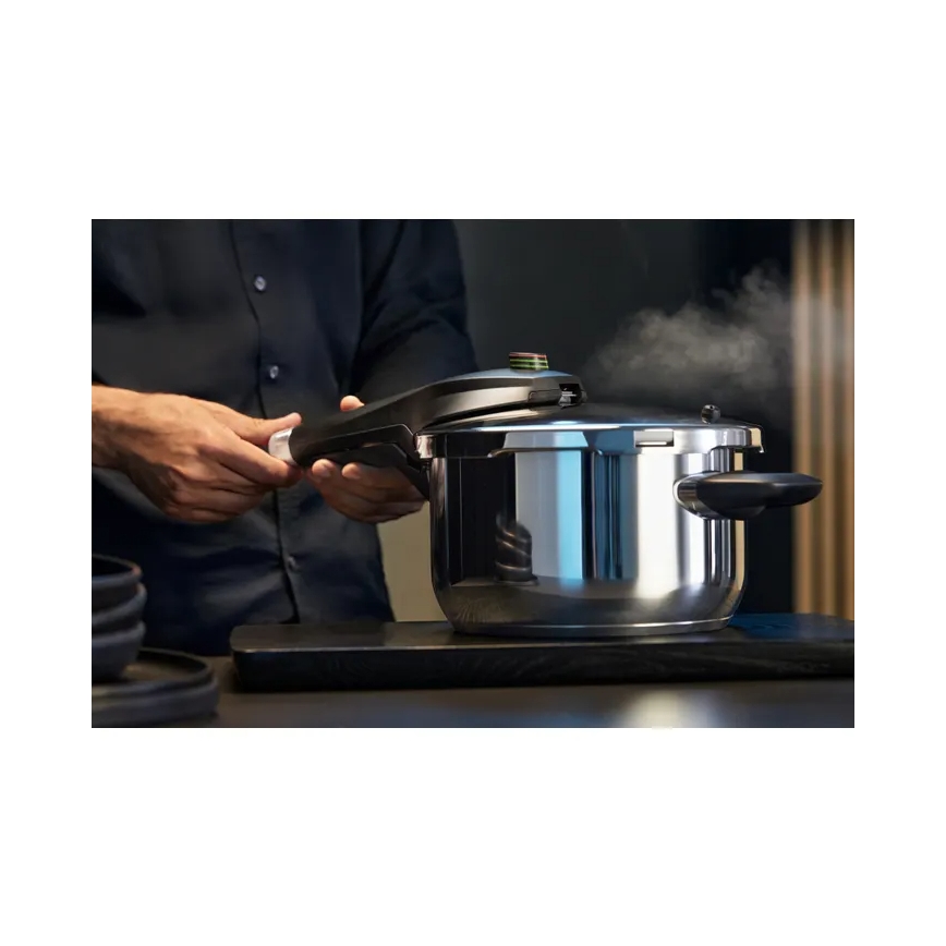 WMF - Tlakový hrnec 4,5 l PERFECT nerez