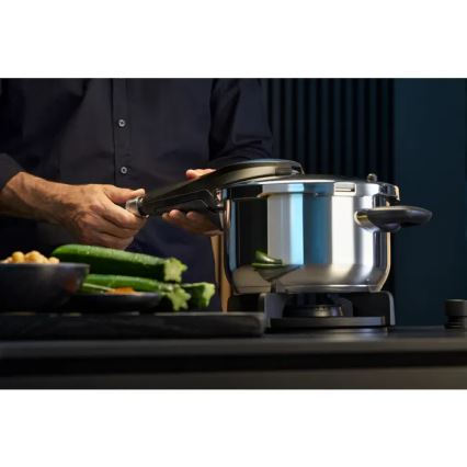 WMF - Tlakový hrnec 4,5 l PERFECT PREMIUM nerez