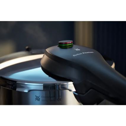 WMF - Tlakový hrnec 4,5 l PERFECT PREMIUM nerez