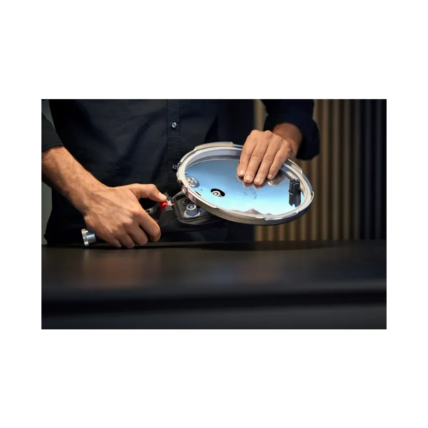 WMF - Tlakový hrnec 4,5 l PERFECT PREMIUM nerez